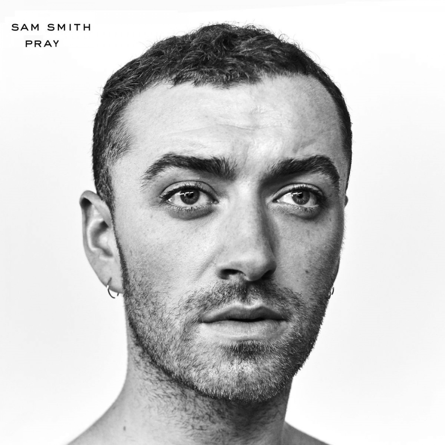 Sam Smith — Pray cover artwork