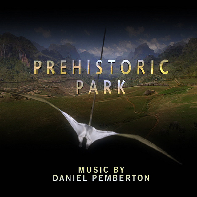 Dan Pemberton — Opening cover artwork
