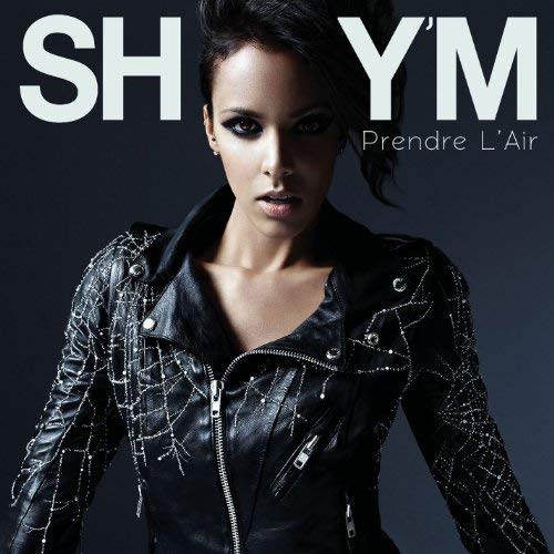 Shy&#039;m — Prendre l&#039;air cover artwork