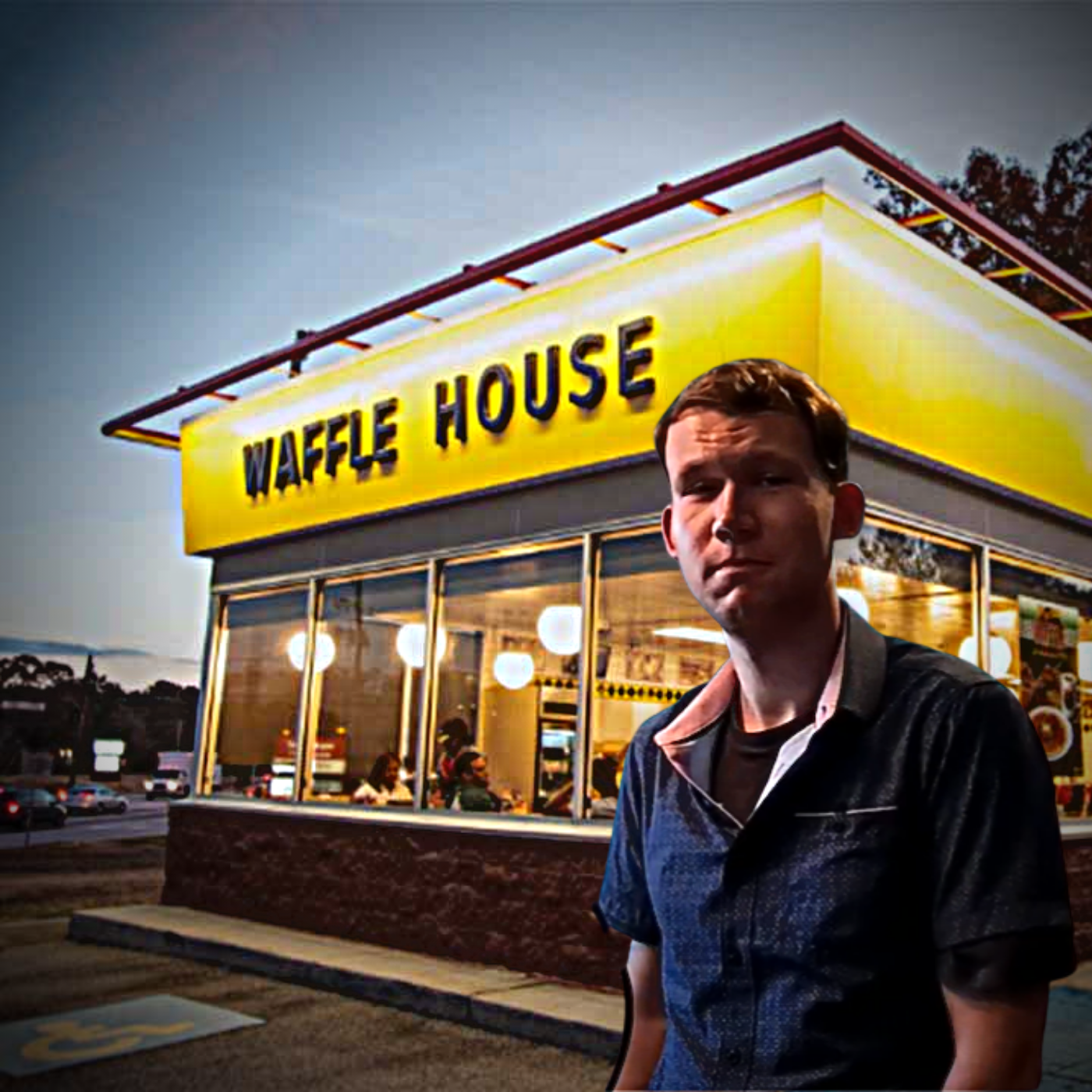 Ben Riggle — Waffle House cover artwork
