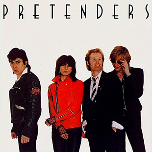 The Pretenders — Mystery Achievement cover artwork