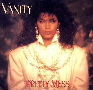 Vanity — Pretty Mess cover artwork