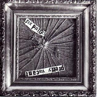 Sex Pistols — Pretty Vacant cover artwork