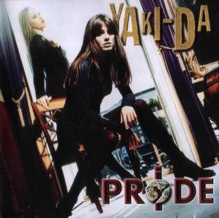 Yaki-Da Pride cover artwork