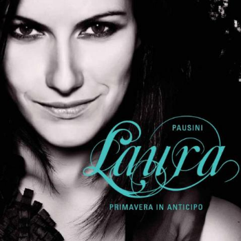 Laura Pausini Primavera In Anticipo cover artwork