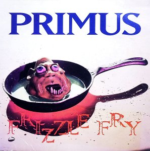 Primus Frizzle Fry cover artwork