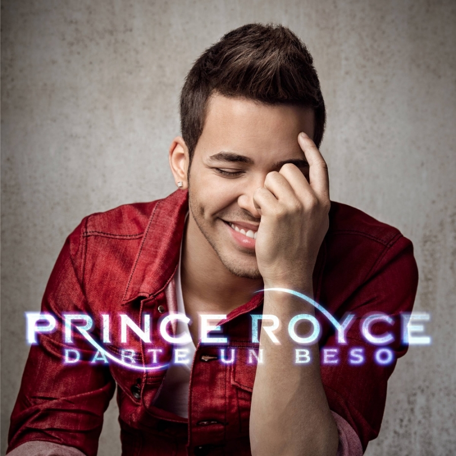 Prince Royce — Darte Un Beso cover artwork