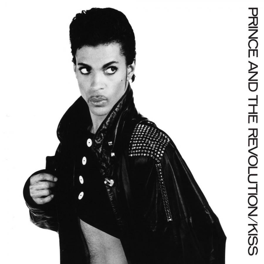 Prince &amp; The Revolution — Kiss cover artwork