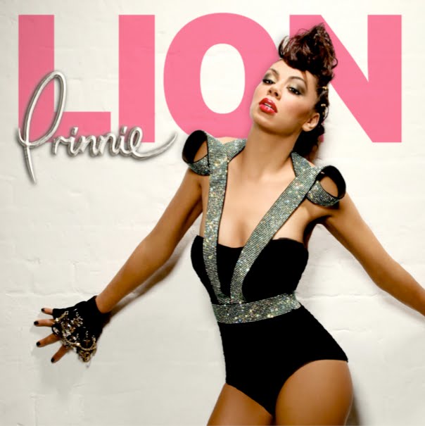 Prinnie — Lion cover artwork