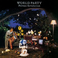 World Party Private Revolution cover artwork