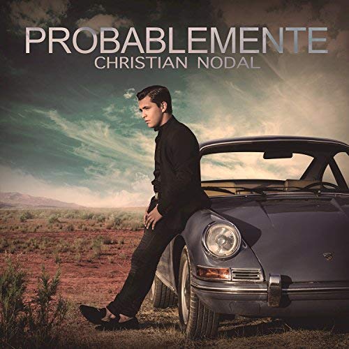 Christian Nodal — Probablemente cover artwork