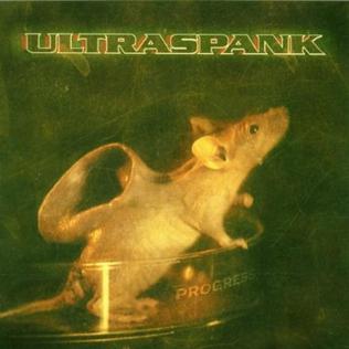 Ultraspank — Feed cover artwork