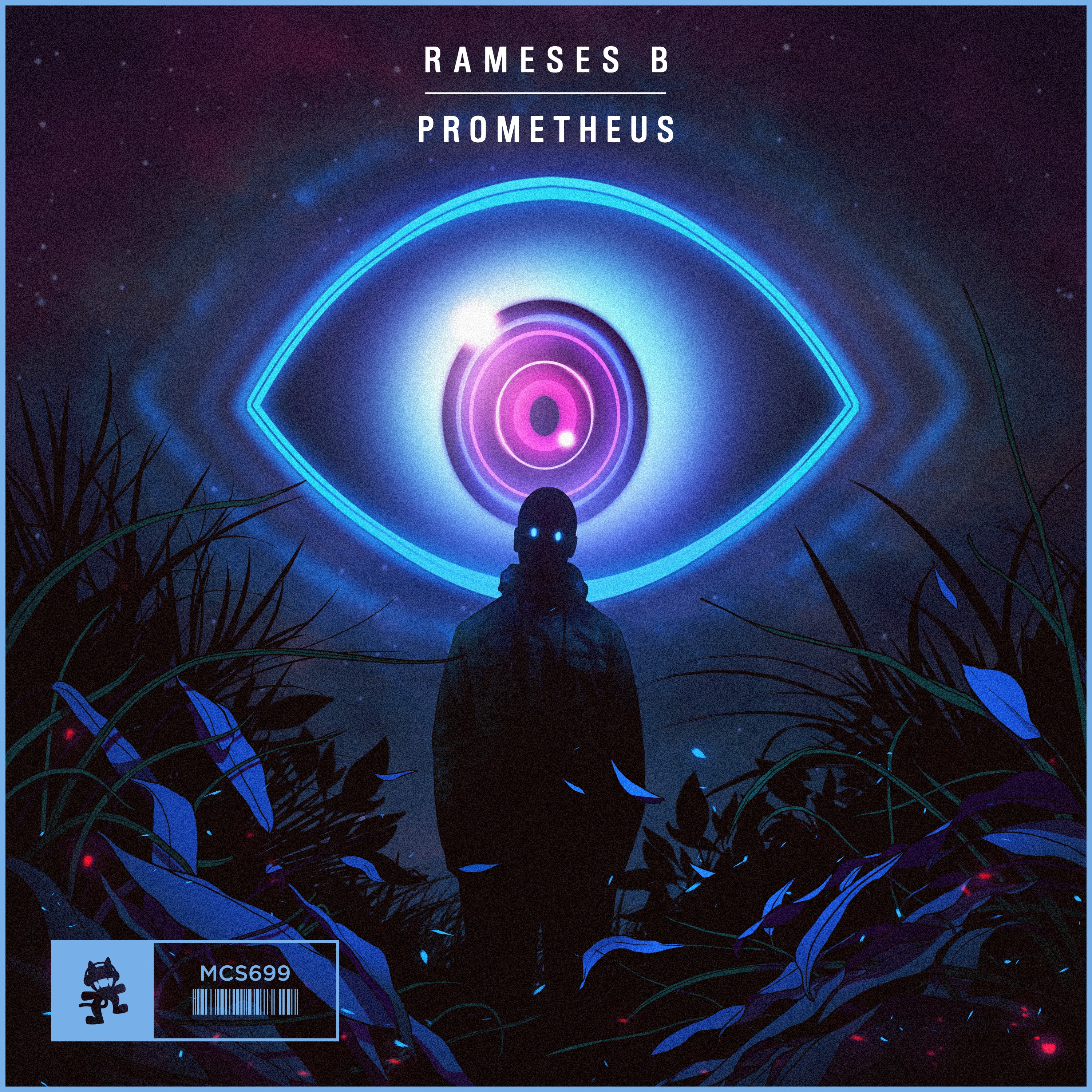 Rameses B — Prometheus cover artwork
