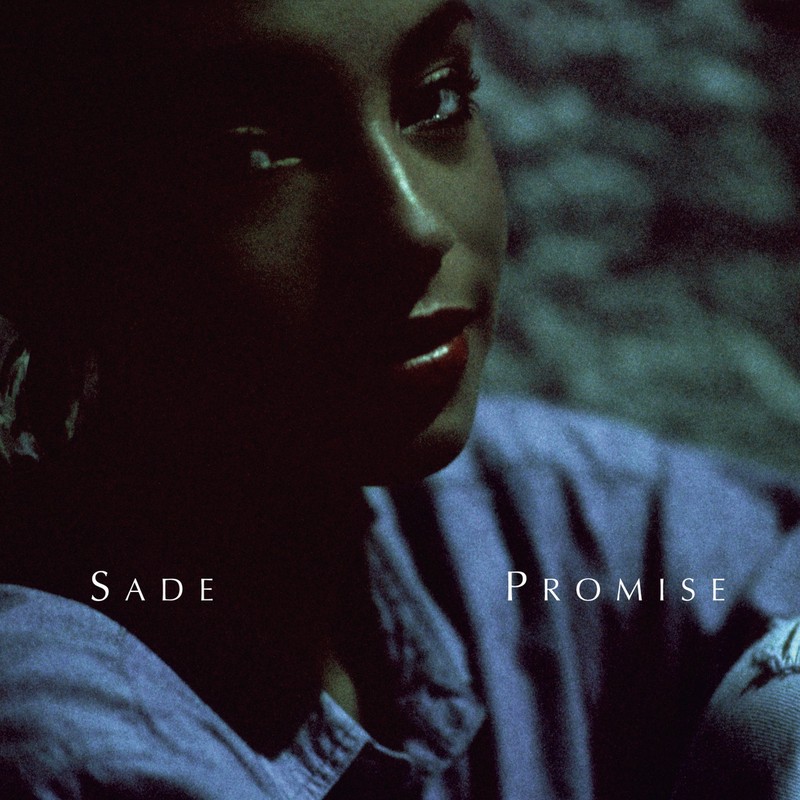 Sade — Promise cover artwork