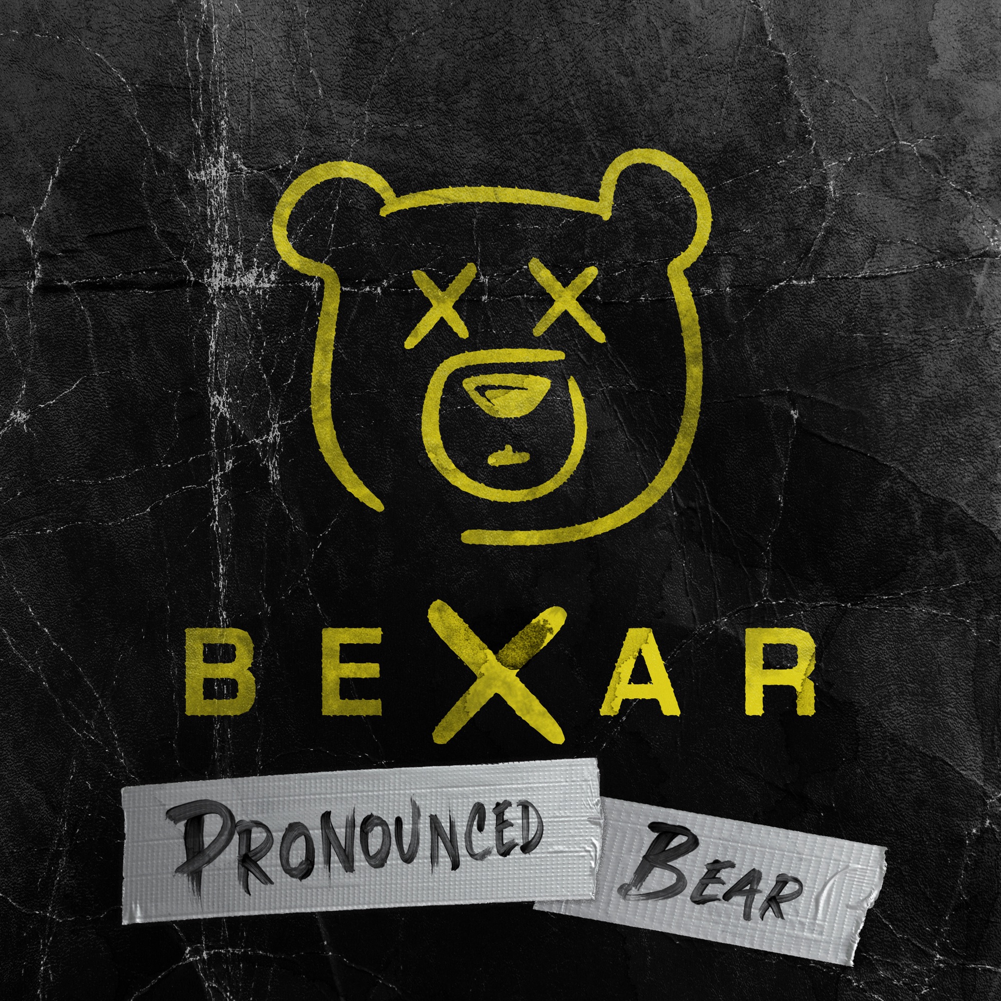 BEXAR — Key To Life cover artwork