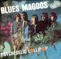 Blues Magoos Psychedelic Lollipop cover artwork