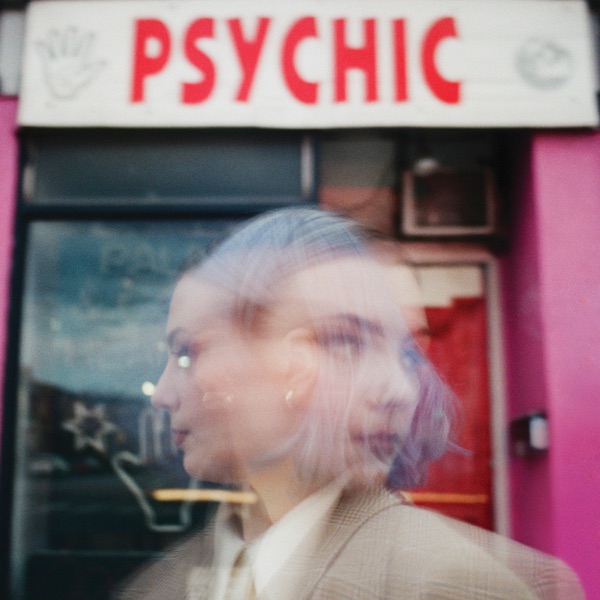 CARYS — Psychic cover artwork
