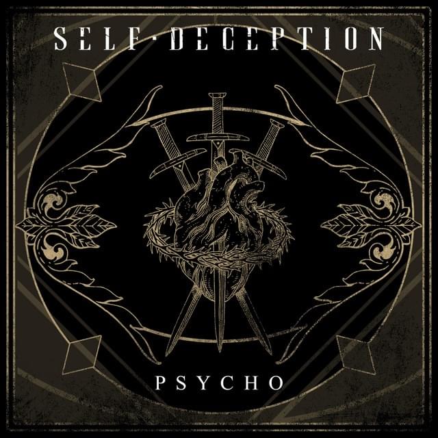 Self Deception — Psycho cover artwork