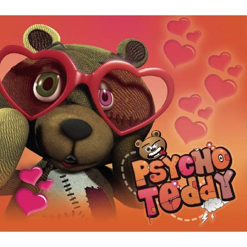 Psycho Teddy Psycho Teddy cover artwork