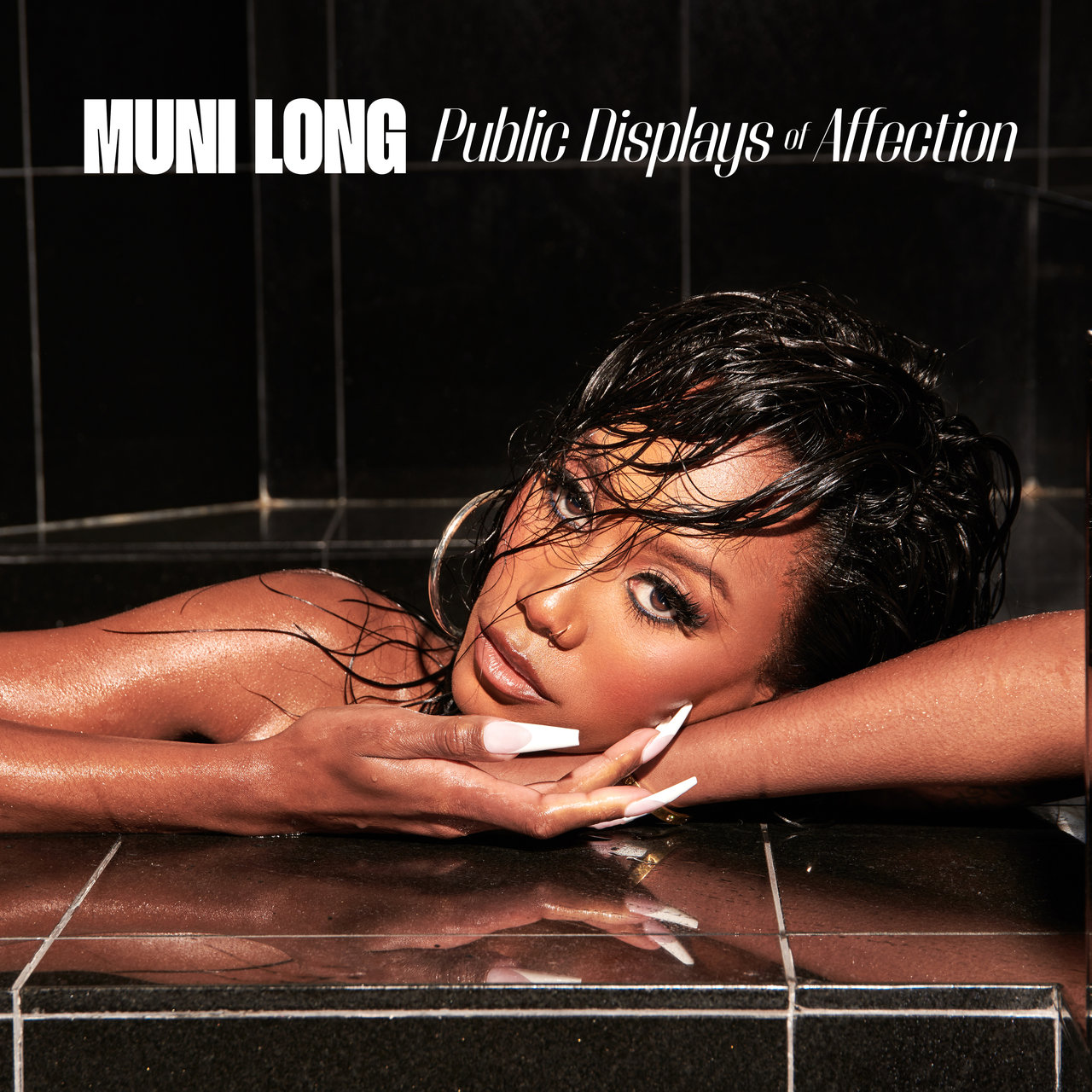 Muni Long — Public Displays of Affection cover artwork