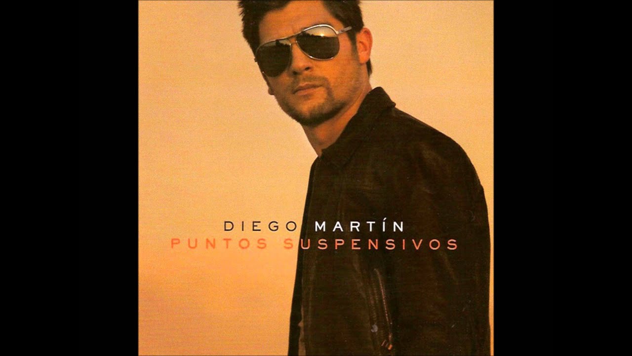 Diego Martín — Puestos A Pedir cover artwork