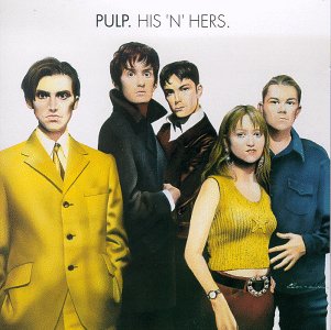 Pulp His &#039;n&#039; Hers cover artwork