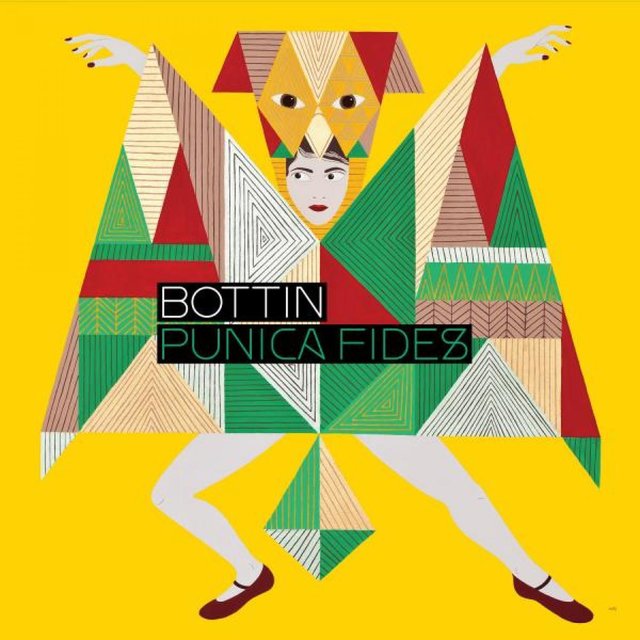 Bottin Punica Fides cover artwork