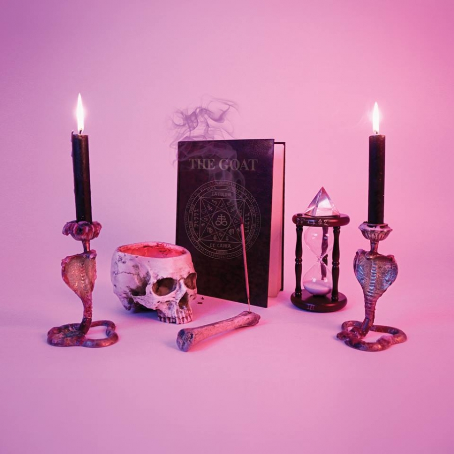 Puppy — The Goat cover artwork