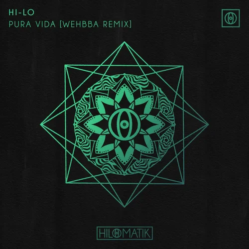 HI-LO PURA VIDA - Wehbba Remix cover artwork