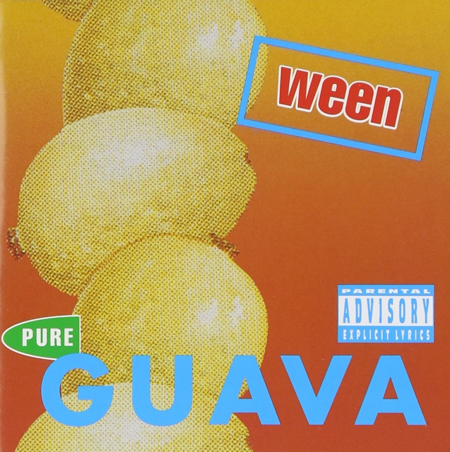 Ween Pure Guava cover artwork
