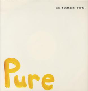 The Lightning Seeds — Pure cover artwork