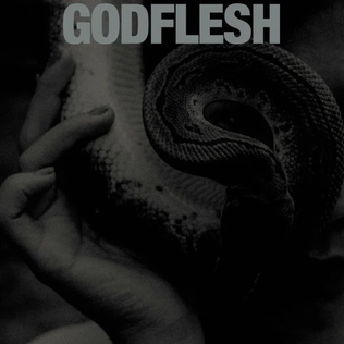 Godflesh — LAND LORD cover artwork