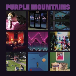 Purple Mountains — Snow Is Falling in Manhattan cover artwork