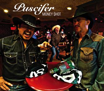 Puscifer — Fake Affront cover artwork