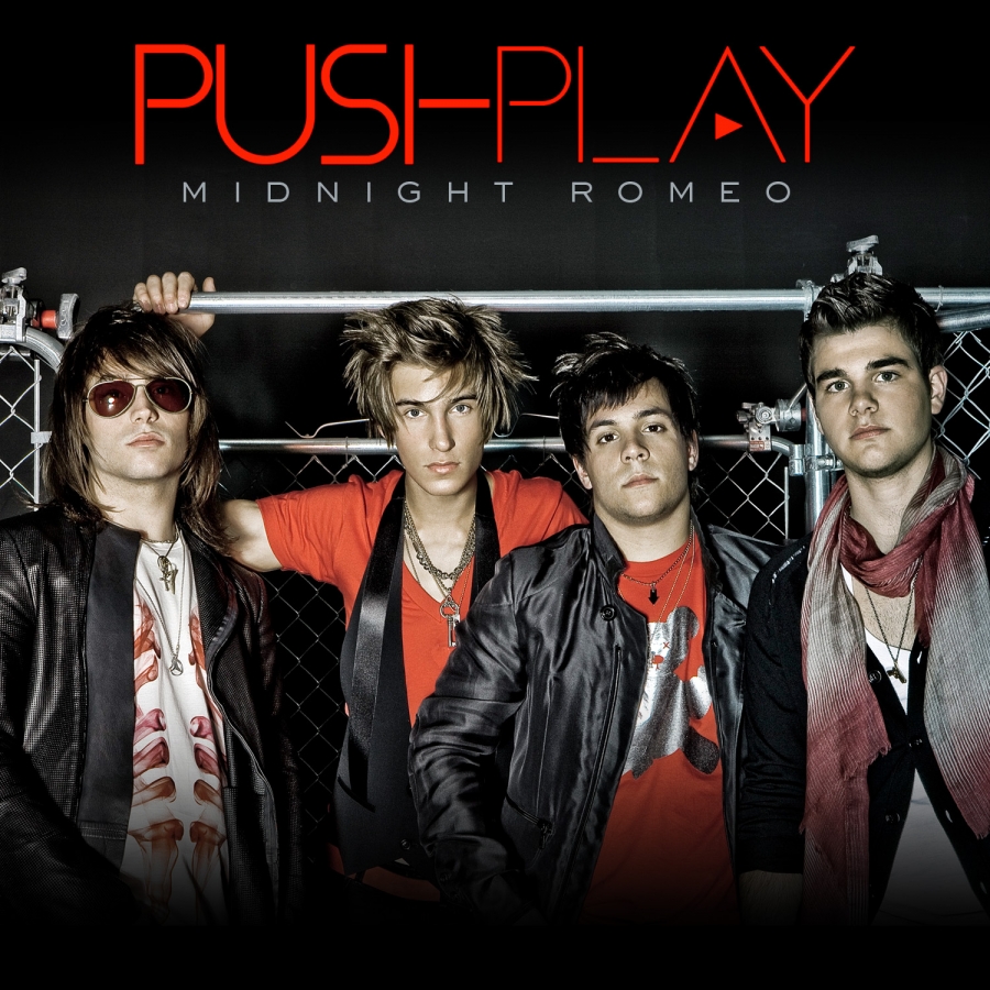 Push Play Midnight Romeo cover artwork
