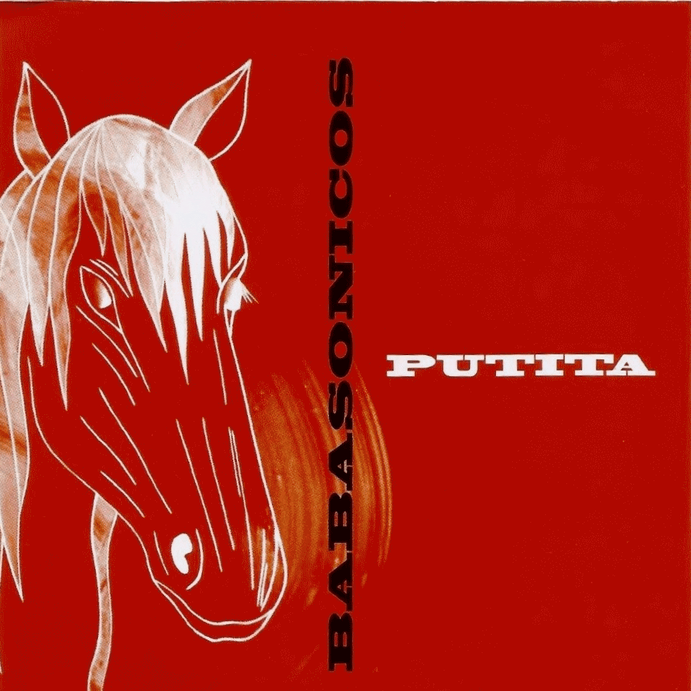 Babasónicos — Putita cover artwork