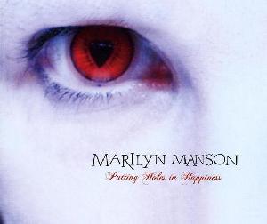 Marilyn Manson — Putting Holes In Happiness cover artwork