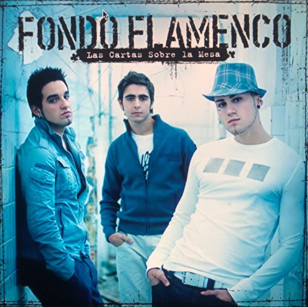 Fondo Flamenco Q, Tal cover artwork