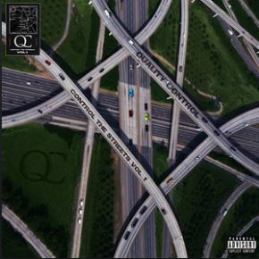 Quality Control — Quality Control: Control The Streets Volume 1 cover artwork
