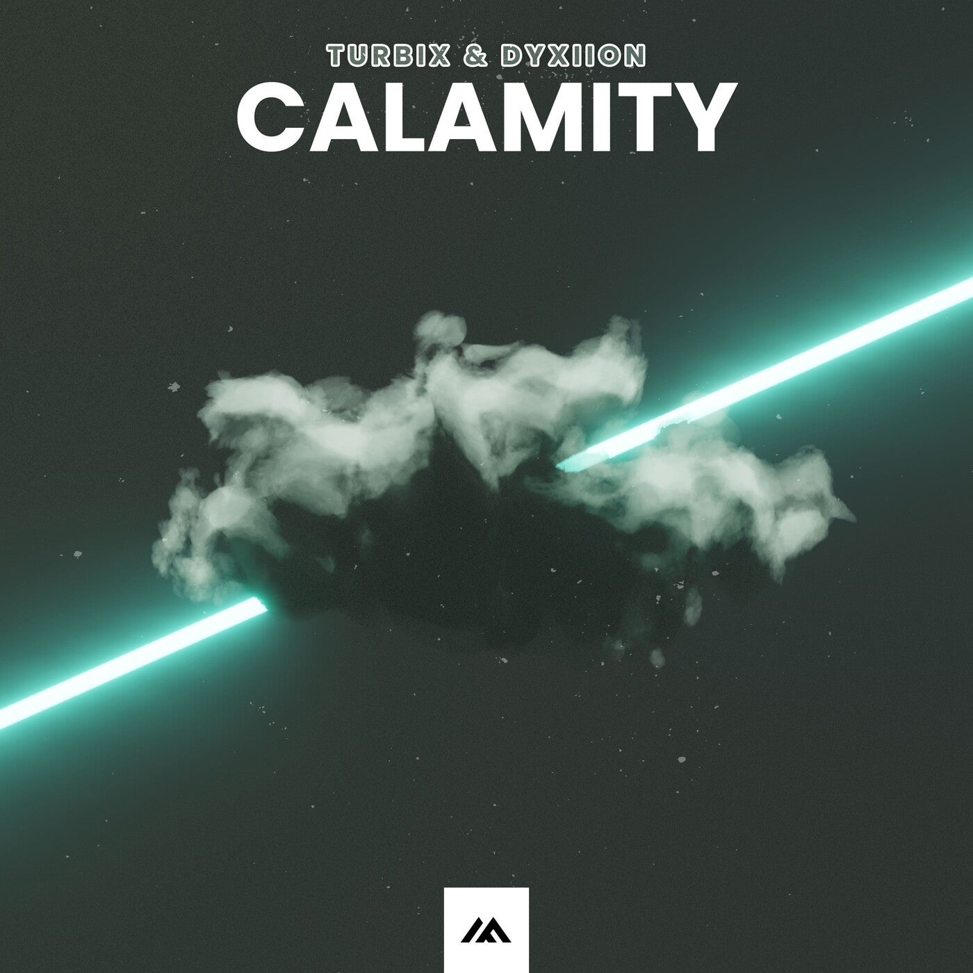 Turbix & Dyxiion — Calamity cover artwork