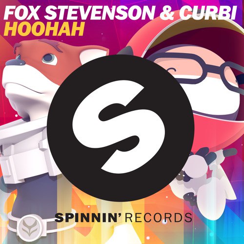 Fox Stevenson & Curbi — Hoohah cover artwork