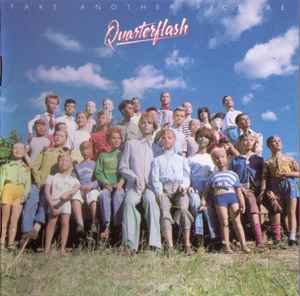 Quarterflash Take Another Picture cover artwork