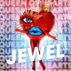 Jewel Queen Of Hearts cover artwork