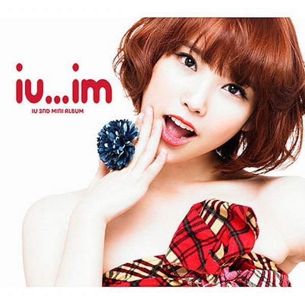 IU — 마쉬멜로우 cover artwork