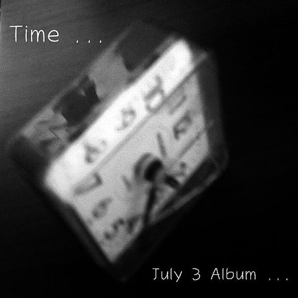 July — My Soul cover artwork