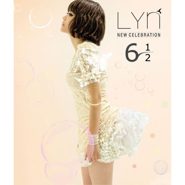LYn 6½ New Celebration cover artwork