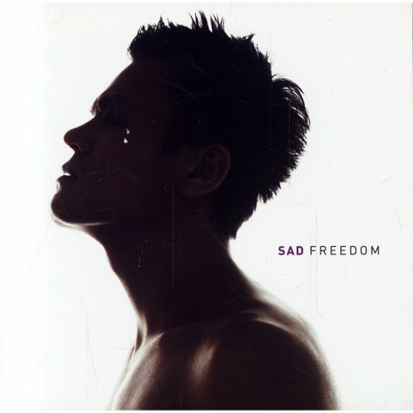 Park Jin Young Sad Freedom cover artwork