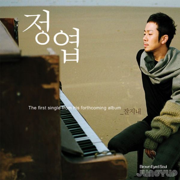 Jungyup — 잘지내 cover artwork