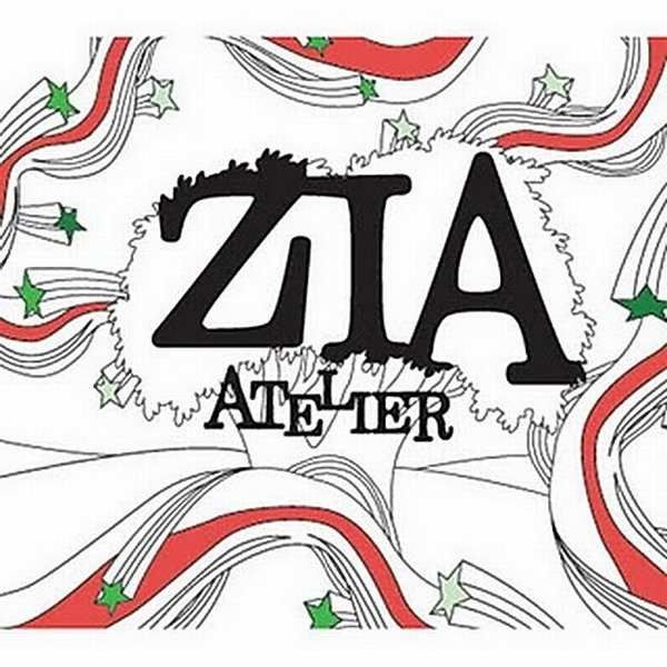 Zia Atelier cover artwork