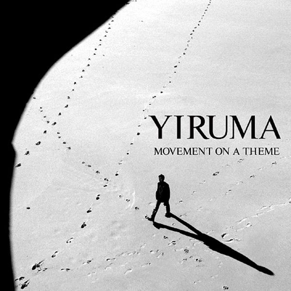 Yiruma Movement On A Theme By Yiruma cover artwork